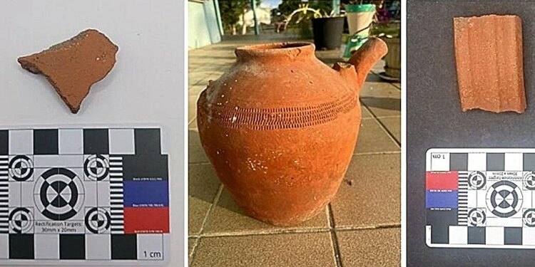 Pottery shards provide insight into the lives and trade networks of enslaved people in the Cayman Islands