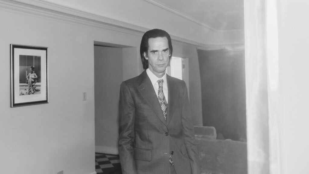 Nick Cave & The Bad Seeds announce 2025 North American tour