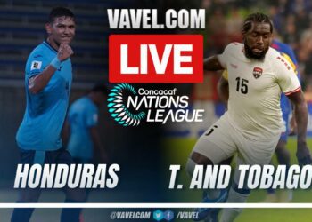 Goals and Highlights: Honduras 4-0 Trinidad and Tobago in CONCACAF Nations League 2024 | September 7, 2024