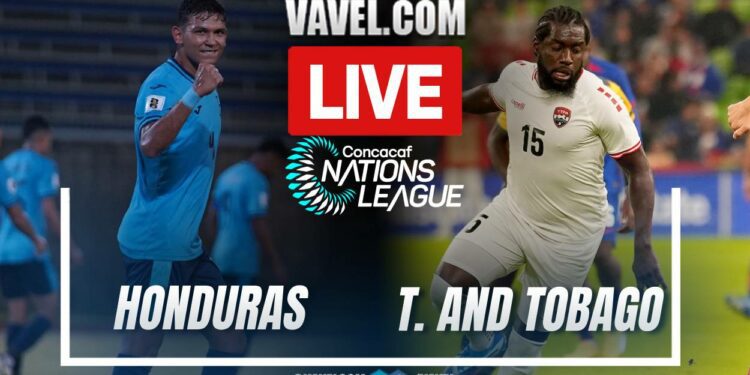 Goals and Highlights: Honduras 4-0 Trinidad and Tobago in CONCACAF Nations League 2024 | September 7, 2024