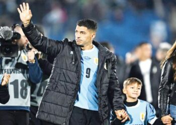 New Age | Brazil down Ecuador, Suarez bids adieu