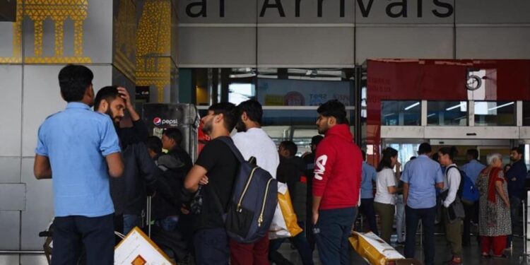 Panama deports 130 Indian migrants under repatriations deal with US