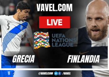 Greece vs Finland LIVE Score Updates in UEFA Nations League Match (0-0) | September 7, 2024