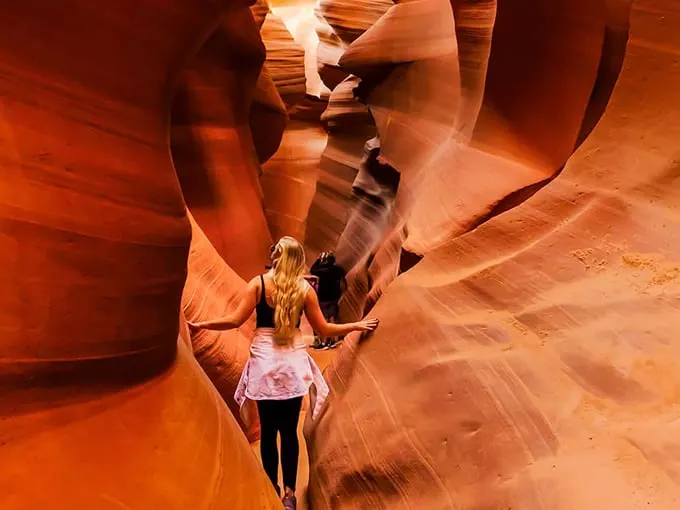 antelope canyon, az 2