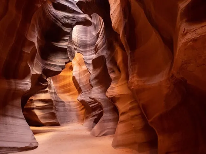 antelope canyon, az 3