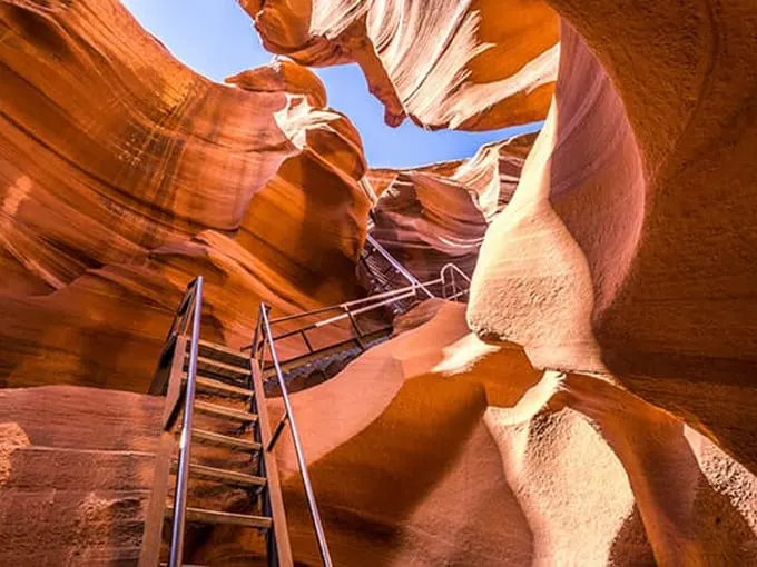 antelope canyon, az 4