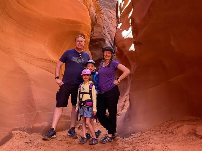 antelope canyon, az 5