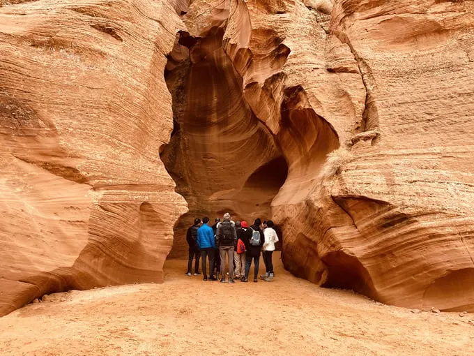 antelope canyon, az 6