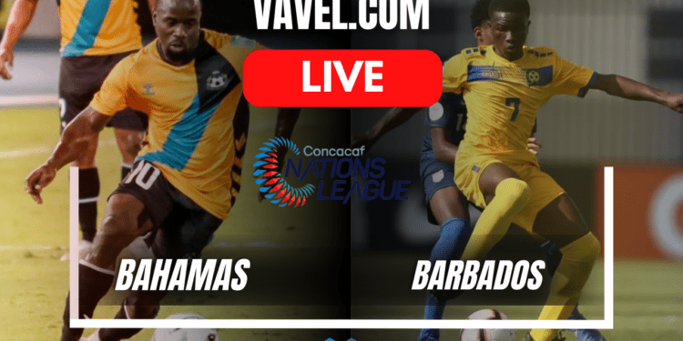 Bahamas vs Barbados LIVE Score Updates (0-0) | September 7, 2024
