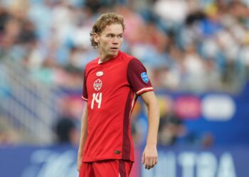 Canada's Shaffelburg pops up again to haunt bitter rivals USA 👻