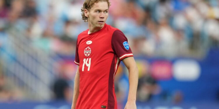 Canada's Shaffelburg pops up again to haunt bitter rivals USA 👻