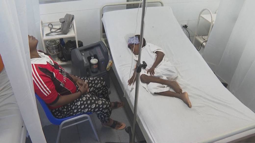 Click to play video: 'Haiti’s medical system nears collapse'