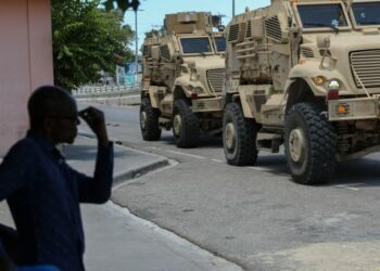 UN Security Council considers peacekeeping plan to replace Kenya-led Haiti mission - National