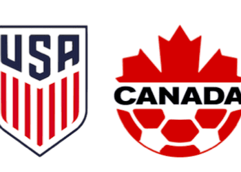 USA-Canada Men's Friendly Player Ratings