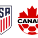 USA-Canada Men's Friendly Player Ratings