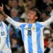 Dybala scored for Argentina but ‘didn’t know’ whether to accept Messi’s No. 10