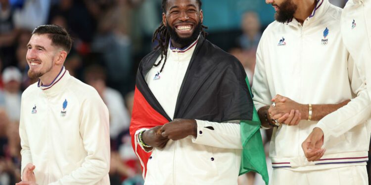 NBC's Mike Tirico apologizes for misidentifying Martinique flag as Palestine on broadcast