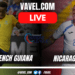 Goal and highlights: French Guiana 0-1 Nicaragua in CONCACAF Nations League 2024 | September 6, 2024