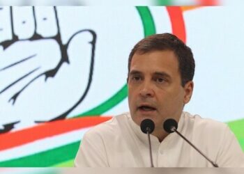 Rahul Gandhi arrives in US to further bolster India-America bond | India News