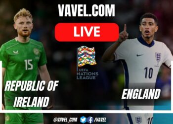 Highlights and goals: Ireland 0-2 England in UEFA Nations League | September 7, 2024