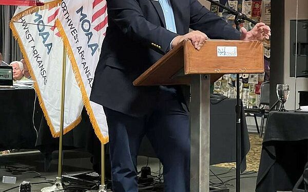 Club news: Northwest Arkansas Handweavers Guild hosts two part series on rigid heddle loom