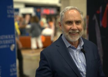 The Catholic University of America’s ‘Visionary’ New Board Chairman Takes the Wheel| National Catholic Register