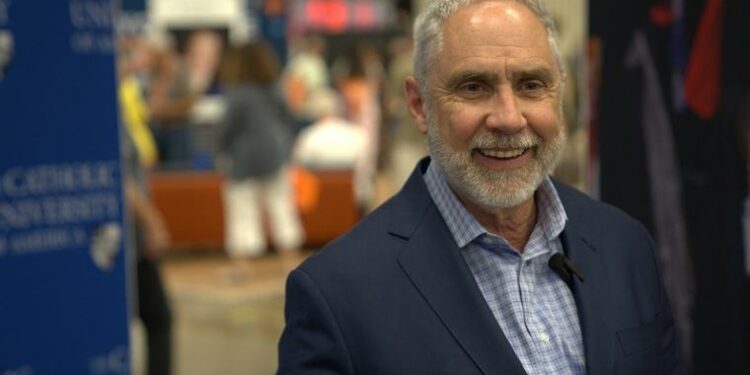 The Catholic University of America’s ‘Visionary’ New Board Chairman Takes the Wheel| National Catholic Register