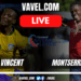 Saint Vincent vs Montserrat LIVE Score Updates in CONCACAF Nations League (0-0) | September 8, 2024