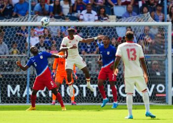 Canada’s win over USMNT shows Copa was no fluke as they ascend to be CONCACAF’s top side