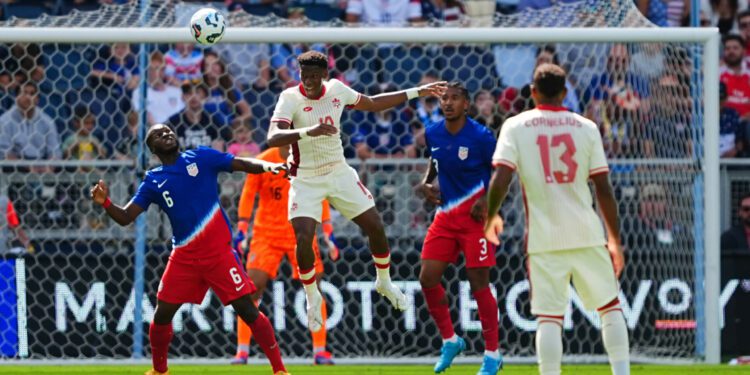 Canada’s win over USMNT shows Copa was no fluke as they ascend to be CONCACAF’s top side