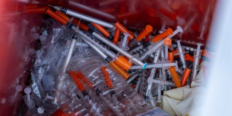 Fentanyl has eclipsed heroin in Alaska’s drug supply, decreasing prices and raising risks