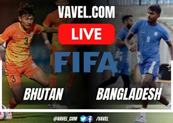 Goal and Highlights: Bhutan 1-0 Bangladesh in friendly match 2024 | September 8, 2024