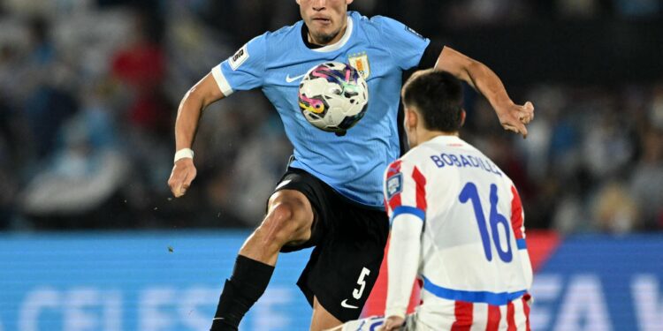 Manuel Ugarte speaks out on his fitness after Uruguay start, explains one problem he has had in recent weeks