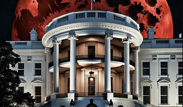 America: Run By a Movement, Not By a Man | The Jewish Press - JewishPress.com | Daniel Greenfield | 6 Elul 5784 – Monday, September 9, 2024