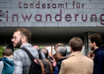 Some skilled migrants are choosing Germany over North America