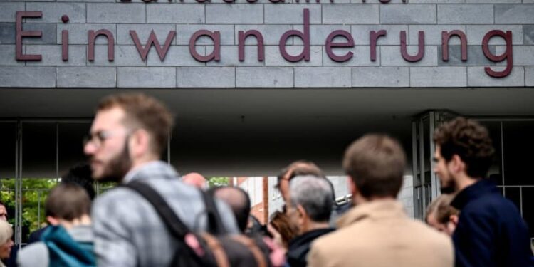 Some skilled migrants are choosing Germany over North America