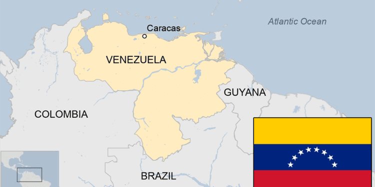 Venezuela country profile