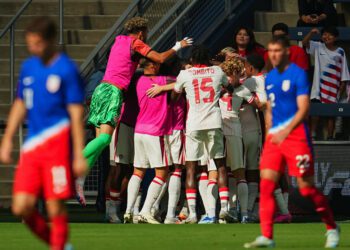 Dismal USMNT lacked pride and intensity against Canada – that’s on the players