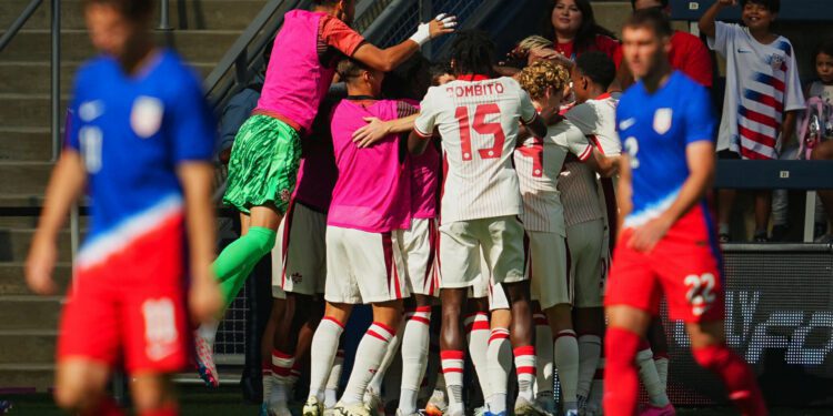 Dismal USMNT lacked pride and intensity against Canada – that’s on the players