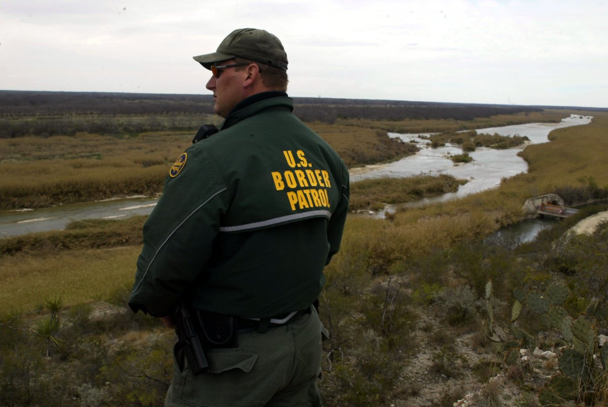 US Border Patrol 