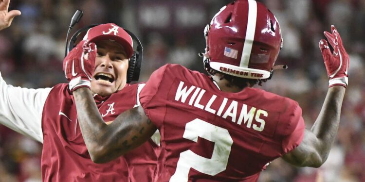 Major takeaways from Alabama's win over South Florida - Touchdown Alabama