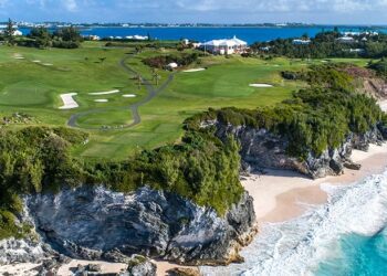 Two Bermuda Golf Courses Rank Among Top