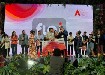 Flai Logistics becomes first Dominican startup to win at Volcano Summit 2024