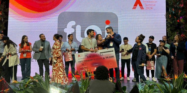 Flai Logistics becomes first Dominican startup to win at Volcano Summit 2024