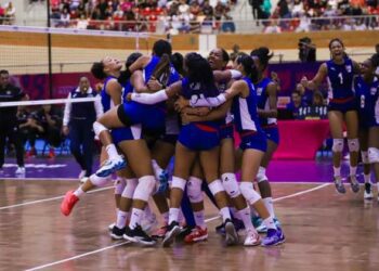 Cuba wins gold medal and ticket to U23 women's volleyball Pan American Cup