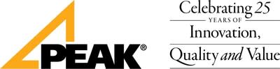 Peak Group of Companies Logo (CNW Group/Peak Group of Companies)