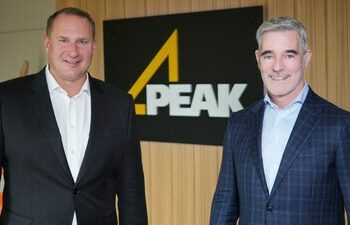 JEFF KINNAIRD, FORMER CHIEF MERCHANT AND CANADA PRESIDENT OF THE HOME DEPOT, NAMED PRESIDENT AND CEO OF PEAK GROUP OF COMPANIES