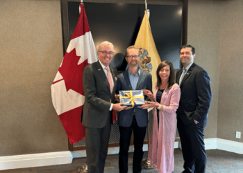 Gov. Murphy lands in Canada for three-city visit. Here's why he's there