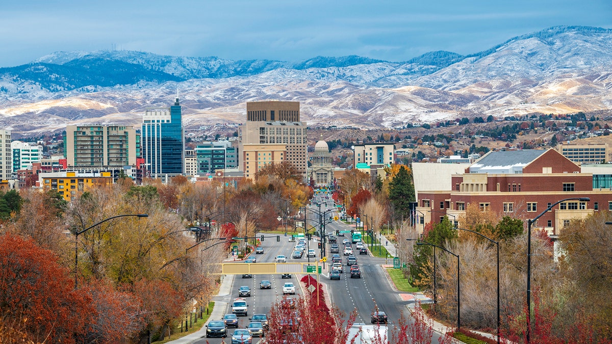 Boise, Idaho