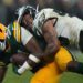 Bonus from Brazil: Zach Baun, run defense and early Eagles-Packers ratings